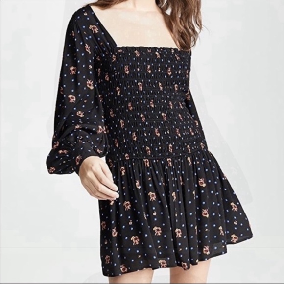 Free People Dresses & Skirts - NWT Free People Two Faces Mini Dress